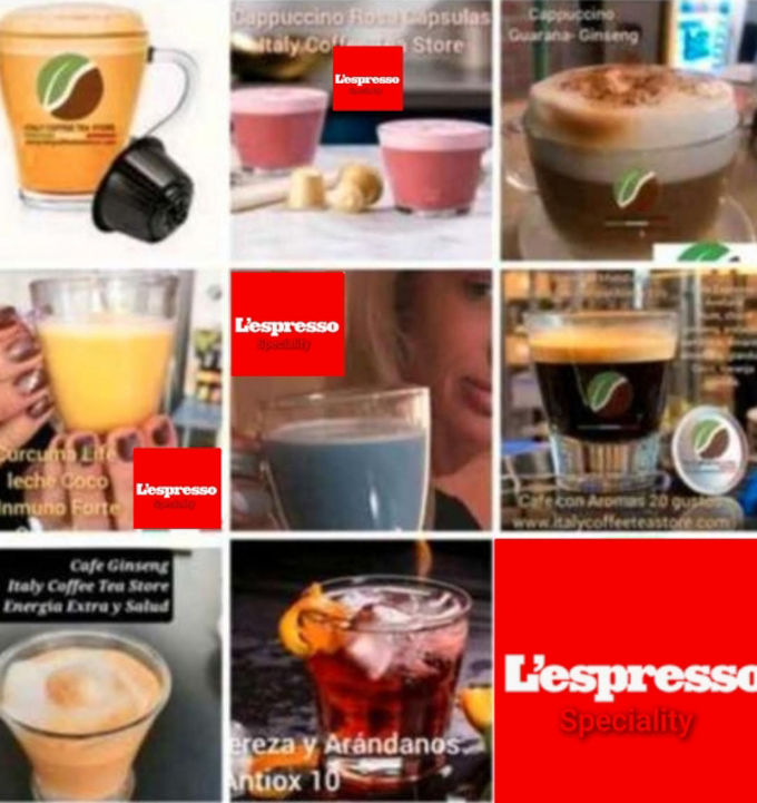Franquicia L´espresso Speciality