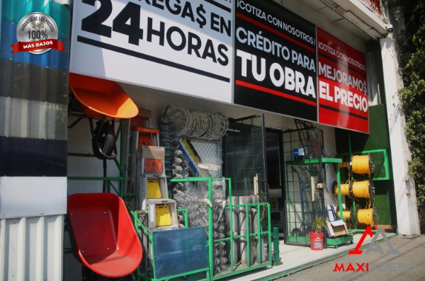 Franquicia Maxiacero Franquicia Maxiacero