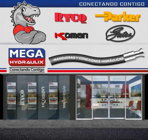 Franquicia Mega Hydraulix Franquicia Mega Hydraulix