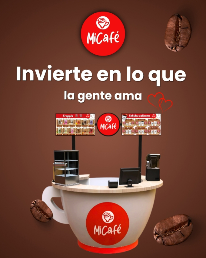 Franquicia Mi Café