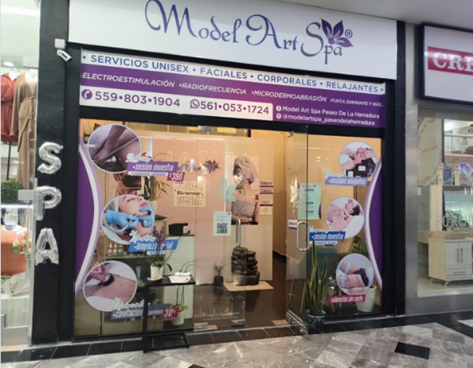 Franquicia Model Art Spa