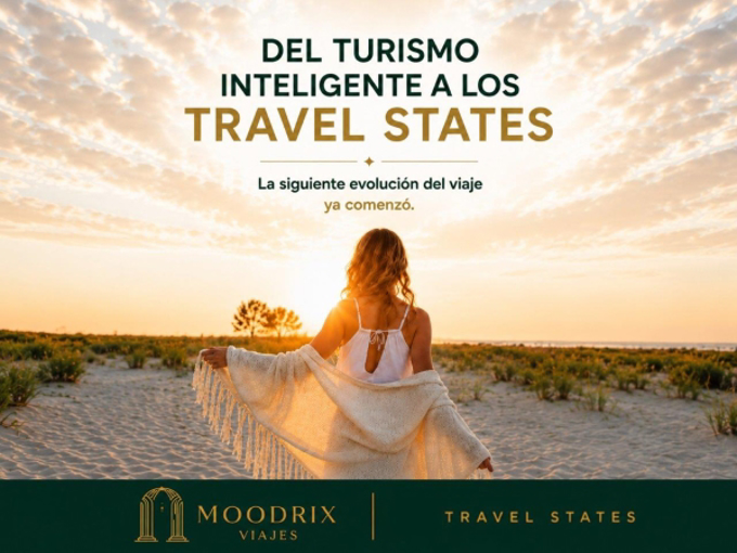 Franquicia Moodrix Viajes