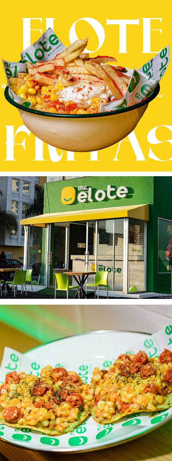 Franquicia Mr. Elote Franquicia Mr. Elote