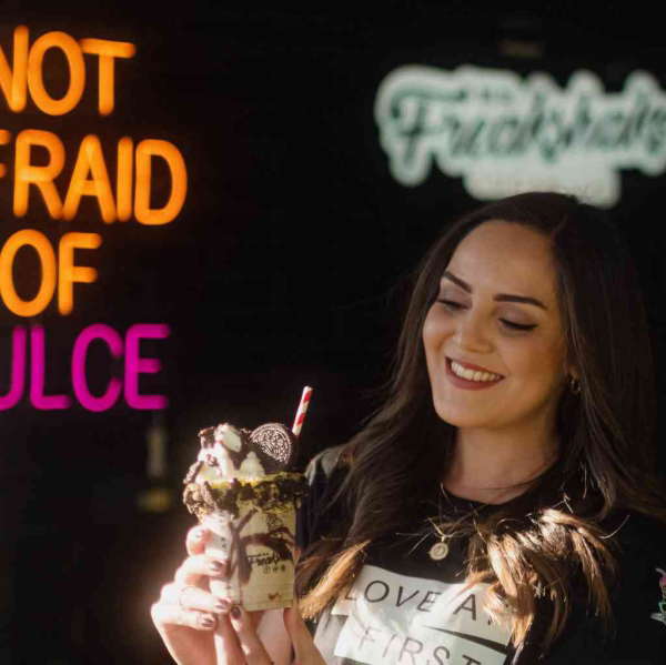 Franquicia Mr. Freakshake Franquicia Mr. Freakshake