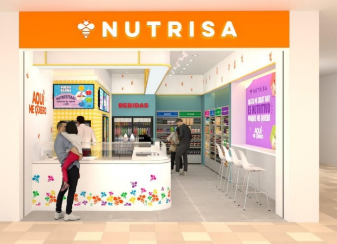 Franquicia Nutrisa Franquicia Nutrisa