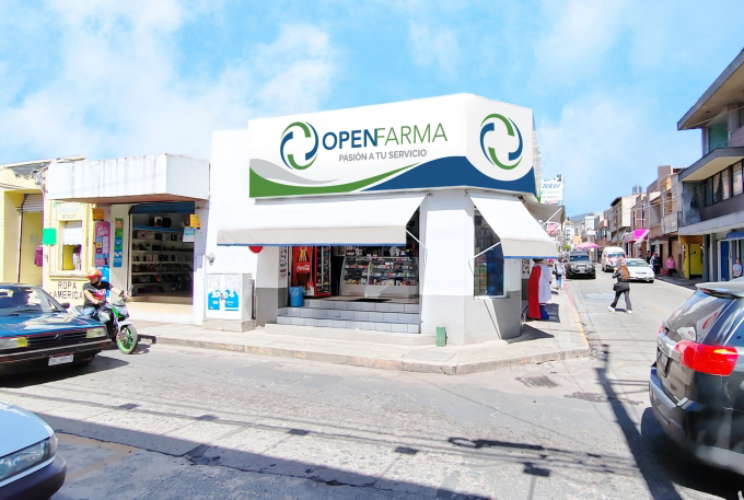 Franquicia Openfarma Franquicia Openfarma
