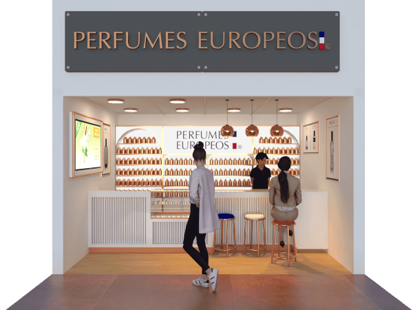Franquicia Perfumes Europeos Franquicia Perfumes Europeos