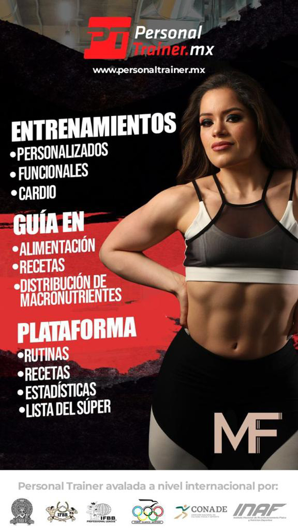 Franquicia Personal Trainer MX Franquicia Personal Trainer MX