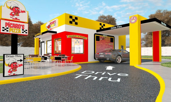 Franquicia Picaro´s Pizza Franquicia Picaro´s Pizza