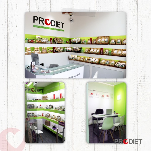 Franquicia Prodiet Franquicia Prodiet