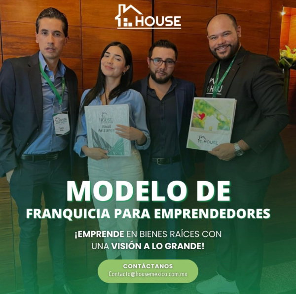 Franquicia House Bienes Raíces Franquicia House Bienes Raíces