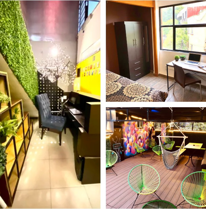 Franquicia Roomies Express