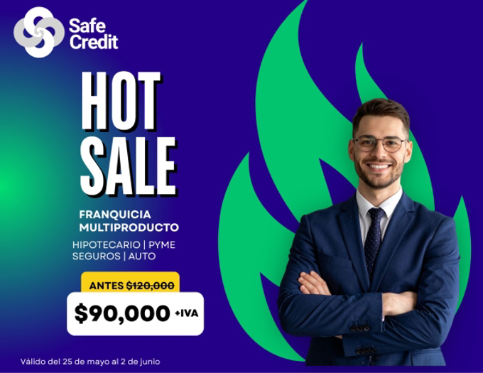 Franquicia Safe Credit