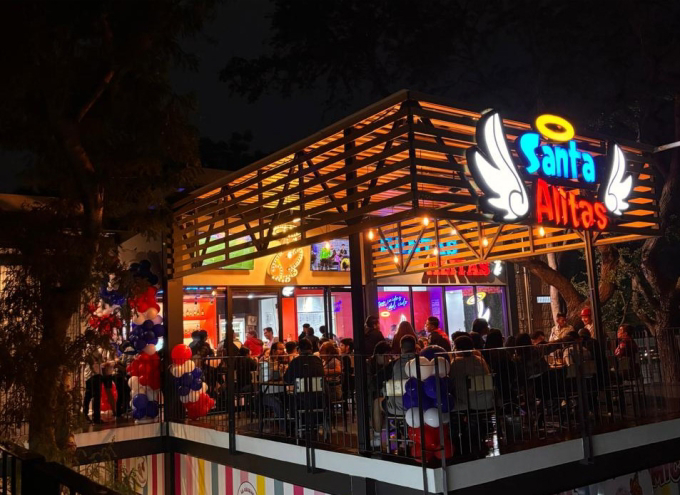 Franquicia Santas Alitas Franquicia Santas Alitas