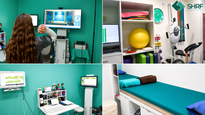 Franquicia SHRF Physio Center