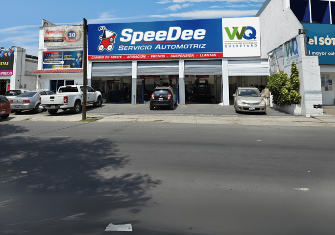 Franquicia SpeeDee Servicio Automotriz Franquicia SpeeDee Servicio Automotriz