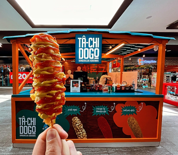 Franquicia Ta-Chi Dogo Franquicia Ta-Chi Dogo