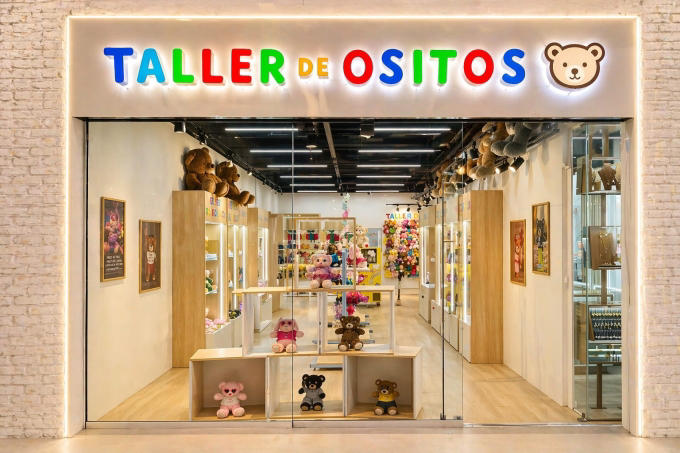 Franquicia Taller de Ositos