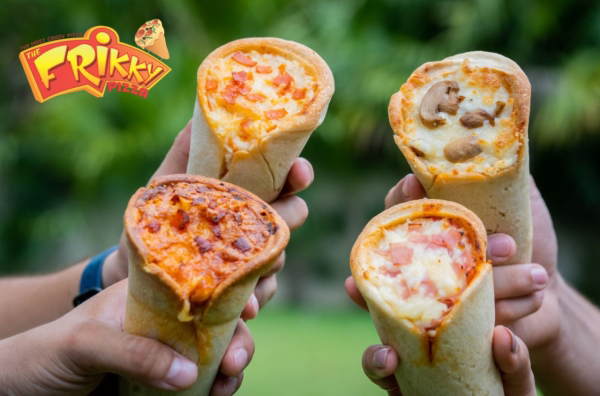 Franquicia The Frikky Pizza Franquicia The Frikky Pizza