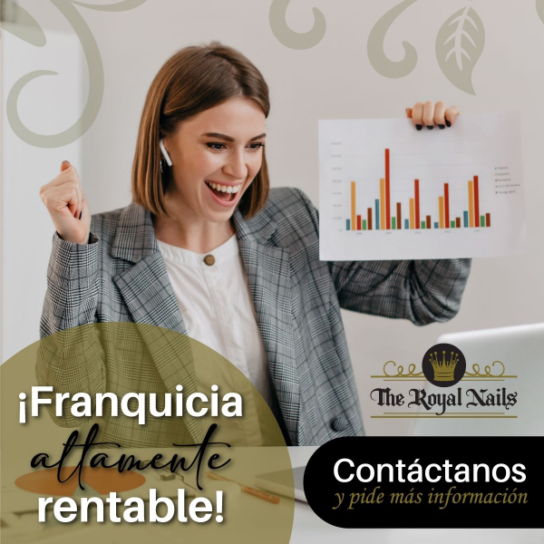 Franquicia The Royal Nails Franquicia The Royal Nails
