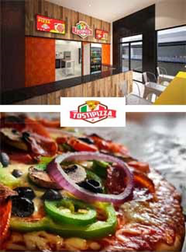 Franquicia TostiPizza Franquicia TostiPizza