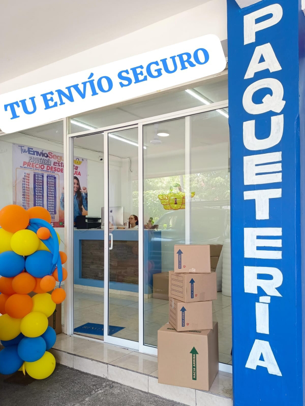 Franquicia Tu envío seguro Franquicia Tu envío seguro