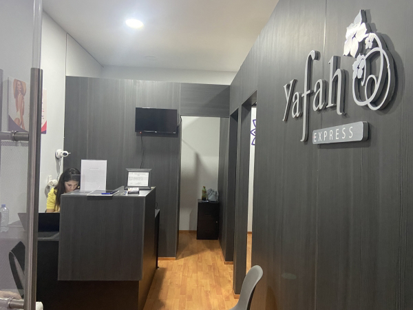 Franquicia Yafah Express Franquicia Yafah Express