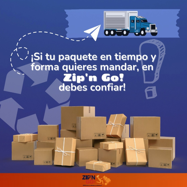 Franquicia Zip´n Go! Franquicia Zip´n Go!