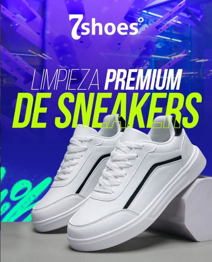Franquicia 7shoes