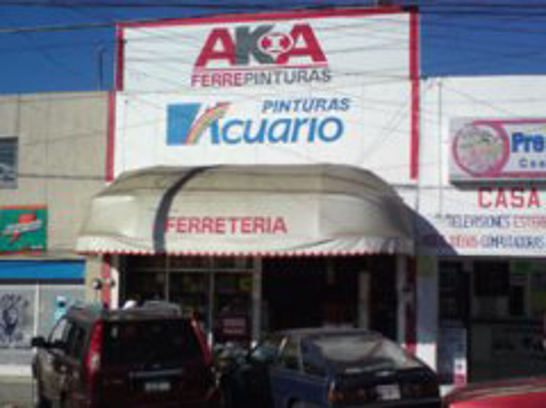 Franquicia AK Eslaferre