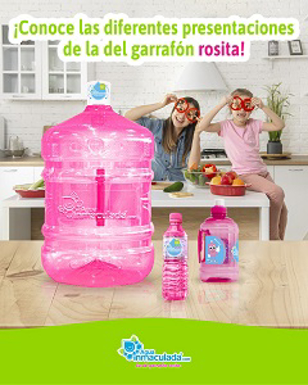 Franquicia Agua Inmaculada Franquicia Agua Inmaculada