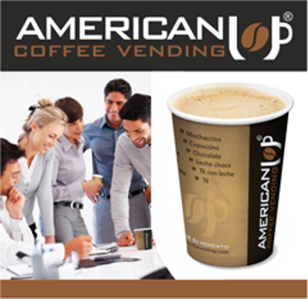 Franquicia American Coffee Vending