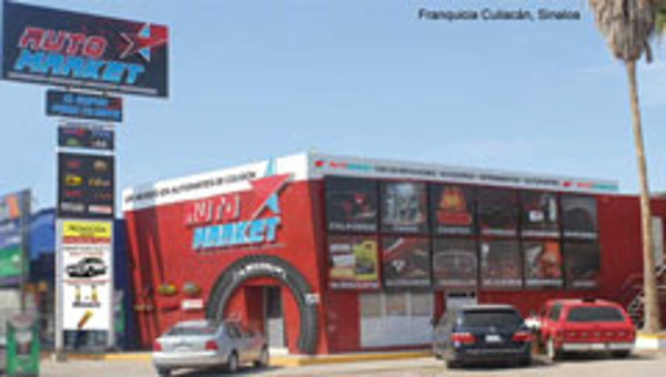 Franquicia Auto Market