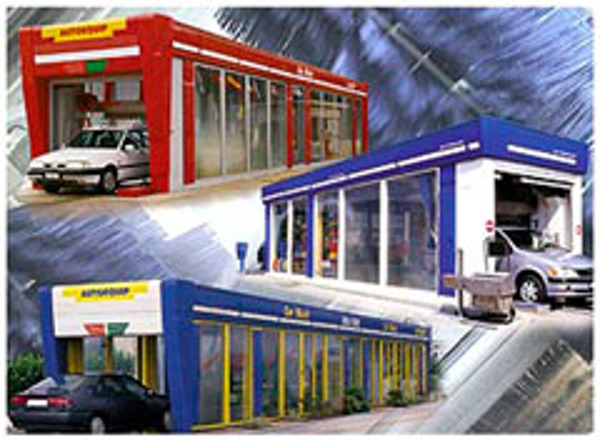 Franquicia Auto Wash