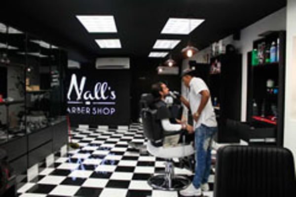 Franquicia Barbershop Franquicia Barbershop