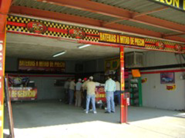 Franquicia Baterías a Mitad de Precio Franquicia Baterías a Mitad de Precio