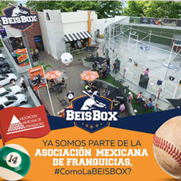 Franquicia BeisBox