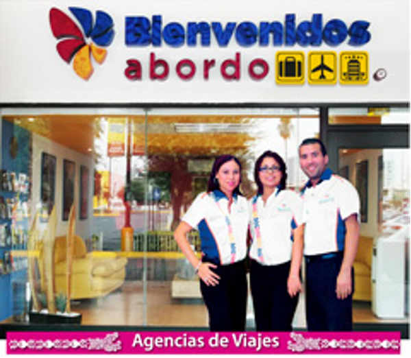 Franquicia Bienvenidos a bordo Franquicia Bienvenidos a bordo