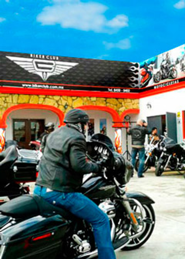 Franquicia Biker Club Franquicia Biker Club