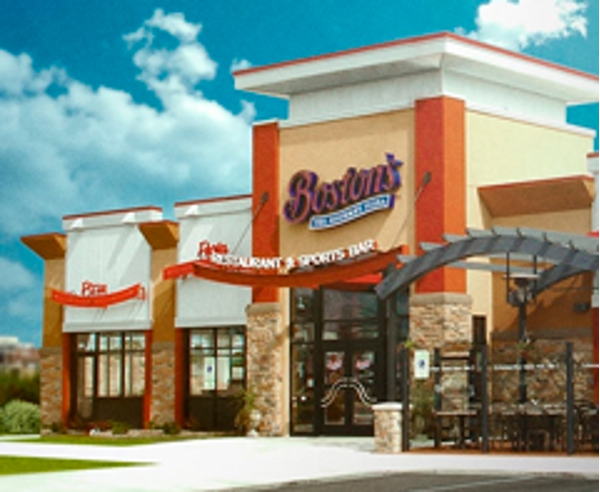 Franquicia Boston Pizza