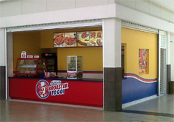 Franquicia Broaster to go