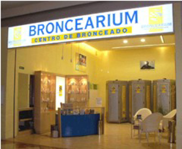 Franquicia Broncearium