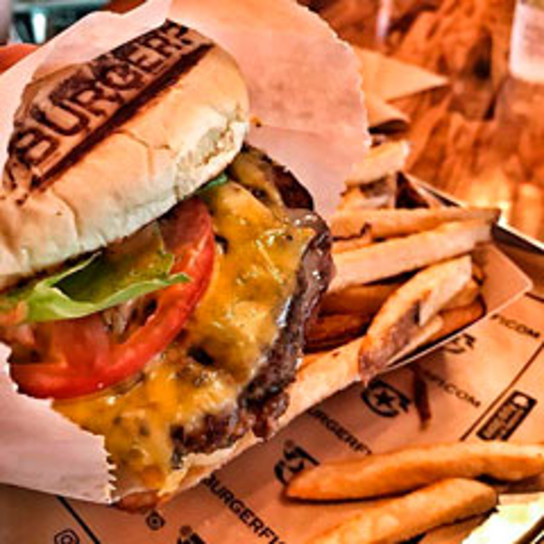 Franquicia Burgerfi