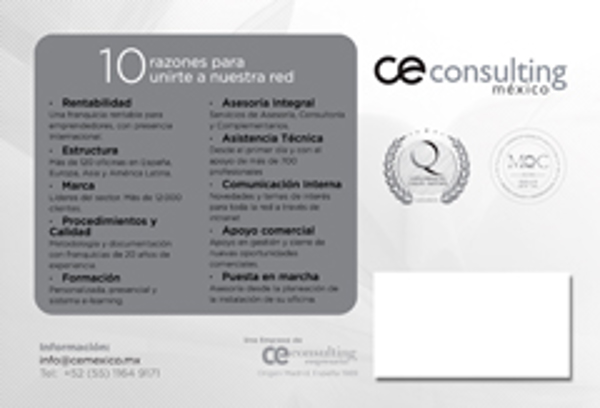 Franquicia CE Consulting México