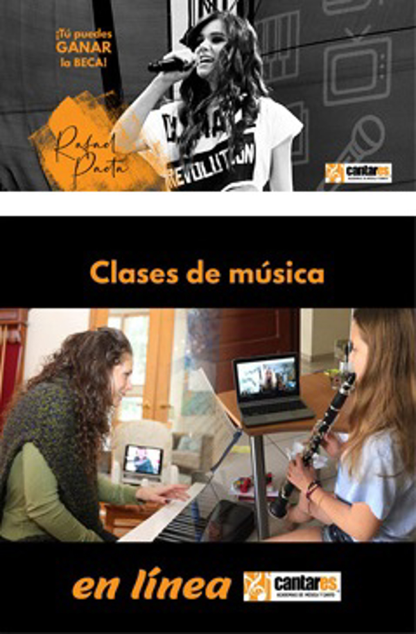 Franquicia Cantares Academias de Musica y Canto