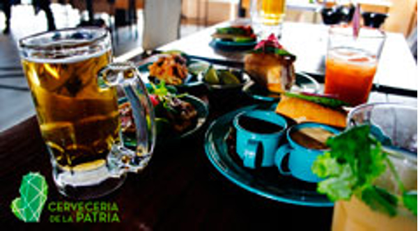 Franquicia Cerveceria De La Patria Franquicia Cerveceria De La Patria