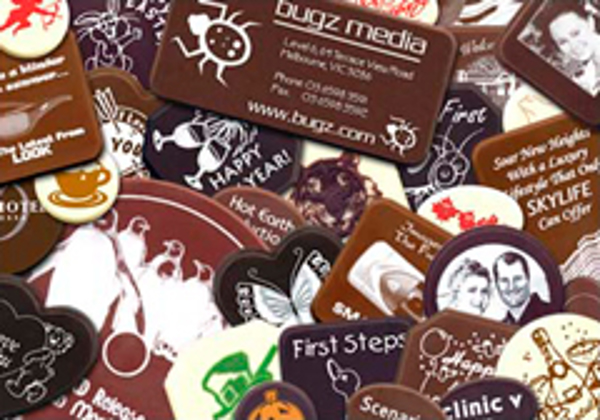 Franquicia Chocolate Graphics