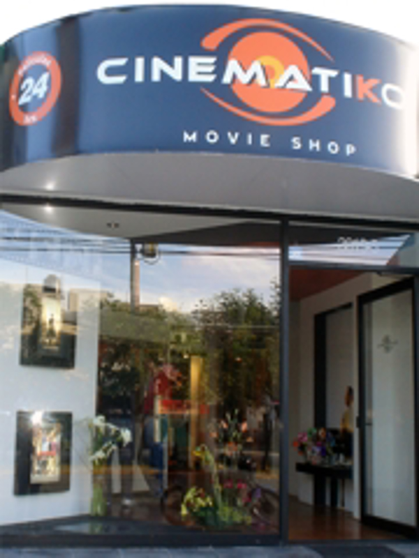 Franquicia Cinematiko Franquicia Cinematiko