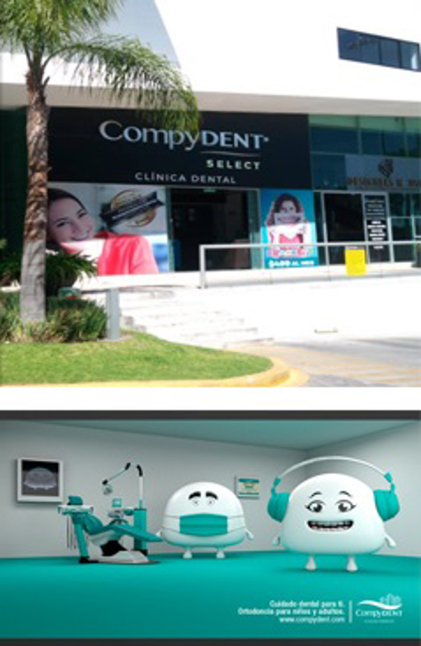 Franquicia Compydent Franquicia Compydent