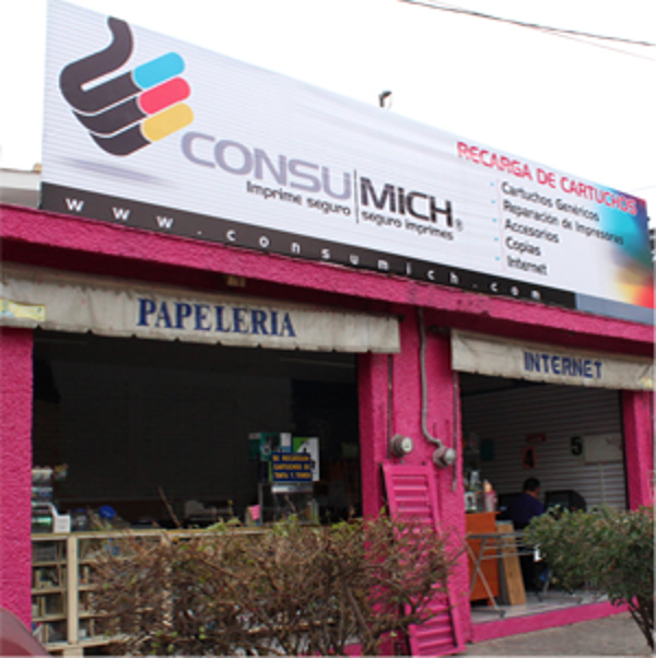 Franquicia Consumich